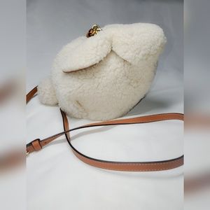 loewe bunny mini bag